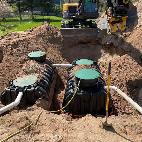septic tank services Calverton